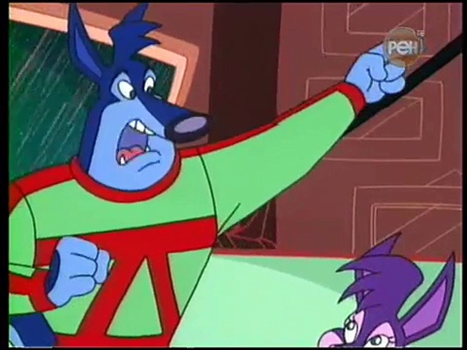 Triple Z - À l\'Attaque De Frankenstein (russian dub)