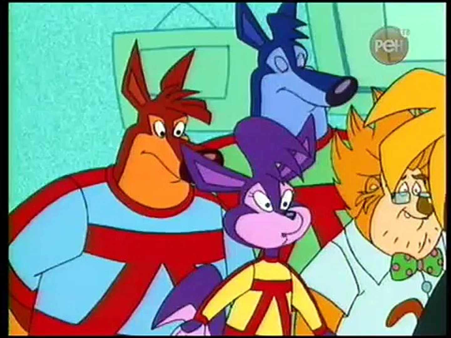 Top 167+ Z cartoon characters