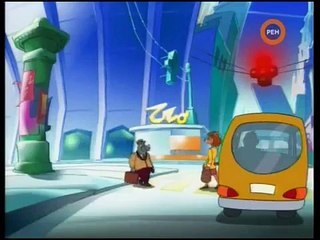 S.O.S. Croco! - Episode 24 -  Qu\'est-il arrivé à Miss Janet? (russian dub)