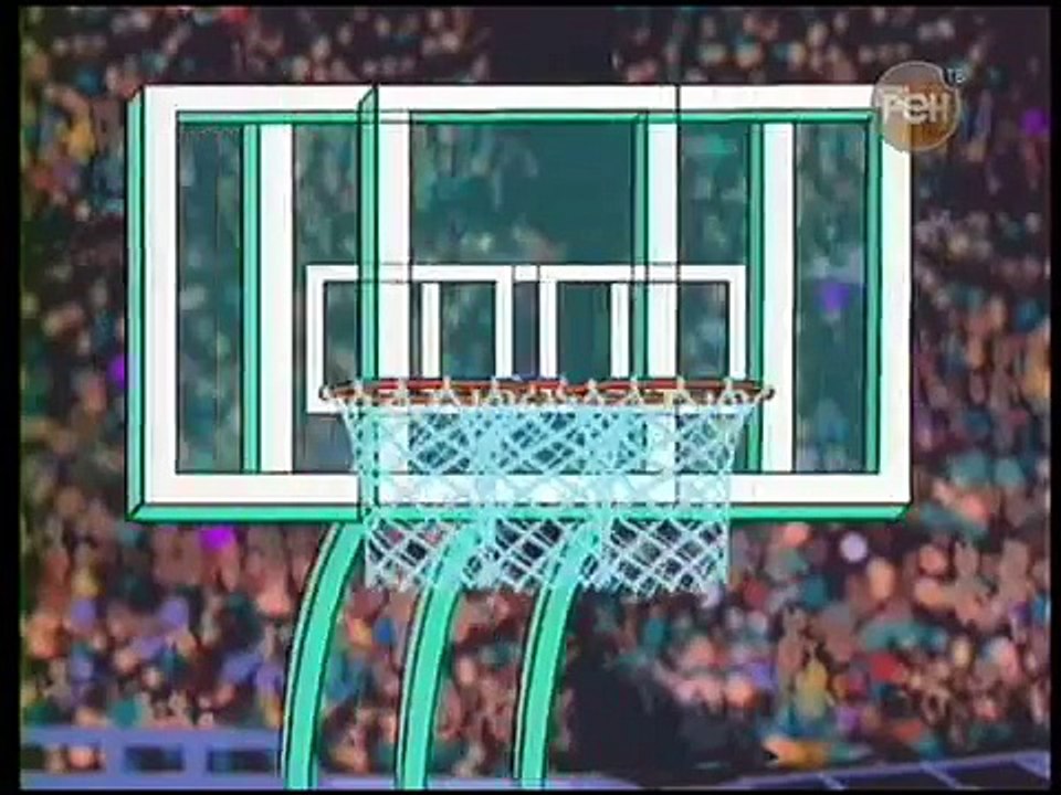 Kangoo - Episode 55 - L\'étrange Comtessa (russian dub)