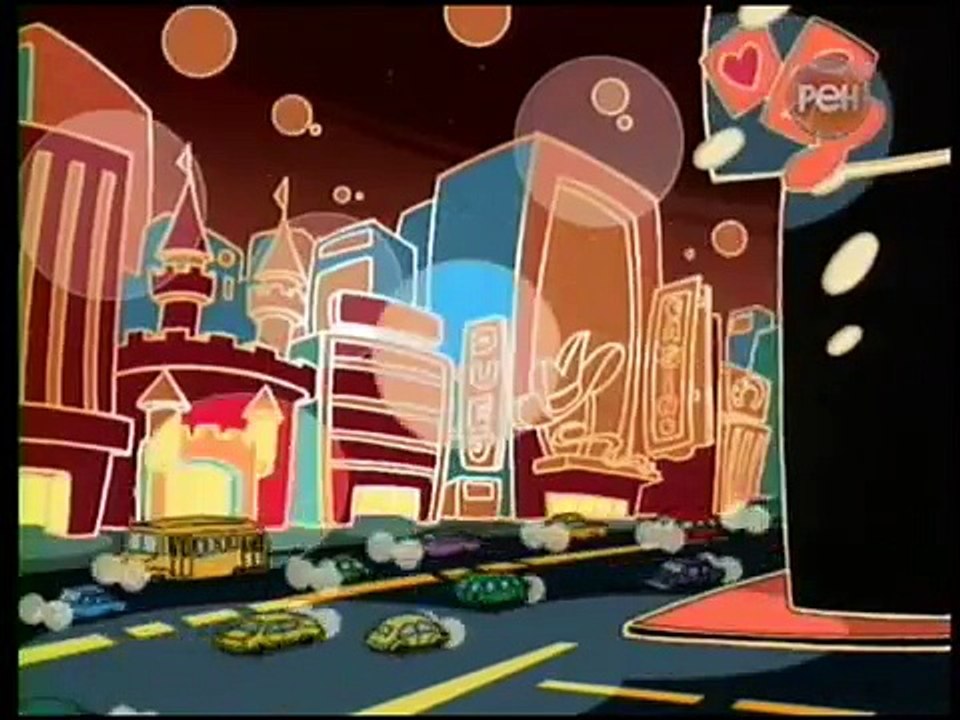 Triple Z - Traquenard À Las Vegas (russian dub)