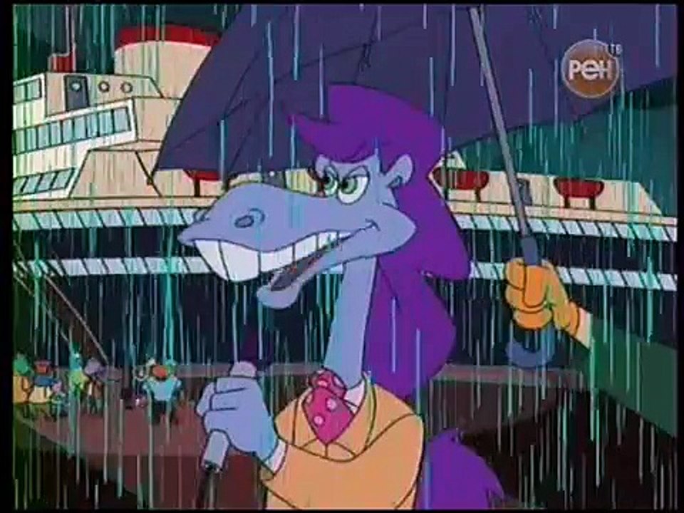 Triple Z - Naufrage À Hawaï (russian dub)