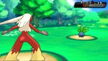 Lets Play Pokemon Omega Rubin - Part 21 - Latias bittet um Hilfe! [HD /Deutsch]