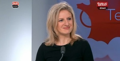 Invitée : Valérie Debord - Territoires d'infos (01/02/2016)