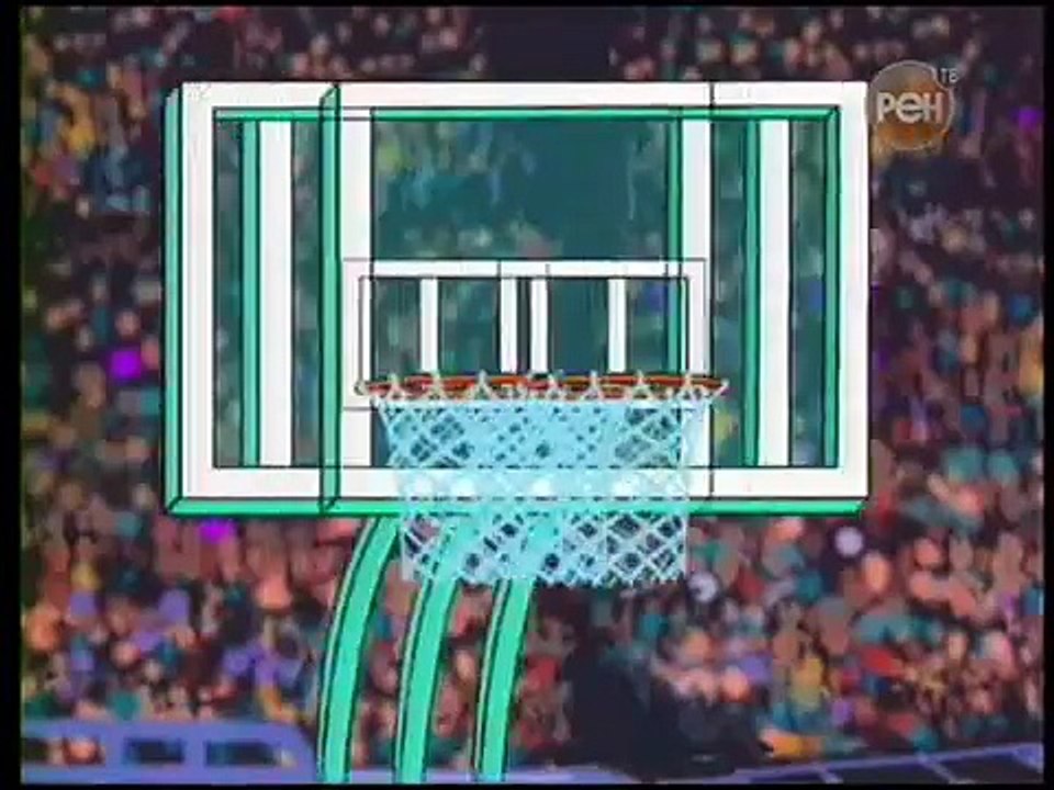 Kangoo - Episode 43 - La tarentule de l\'archipel (russian dub)