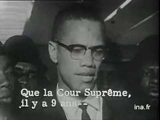 Malcolm X - Racisme structurel et vérité