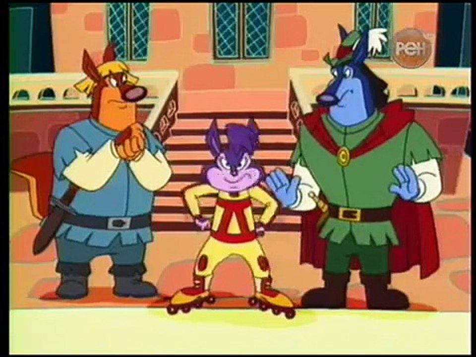 Triple Z Mais Qu\'estIl Arrivé À Zazie ? (russian dub) video