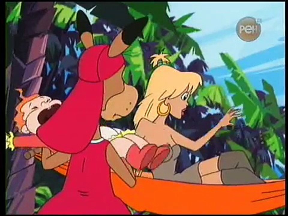 Kangoo - Episode 28 - Un bébé pour les Kangoo (russian dub)