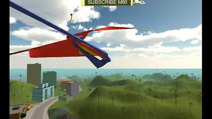 I BECOME UBERMAN! - Superhero Simulator -