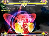 Mugen Decisive Battle #108 ONI-MIKO[ver0.999] vs Systemer2[ver1.11]LATEST