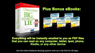 7 Steps to Health and The Big Diabetes Lie Review
