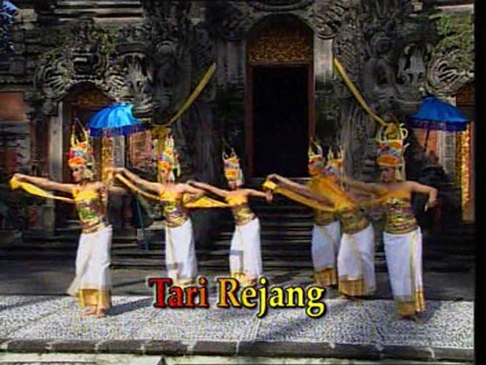 TARI REJANG
