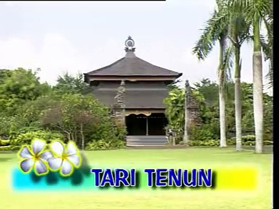 Tari tenun