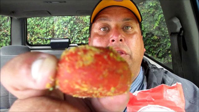 Taco Bell® | Bacon Club Chalupa REVIEW!