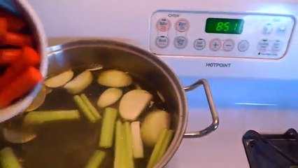 How to Make Bone Broth