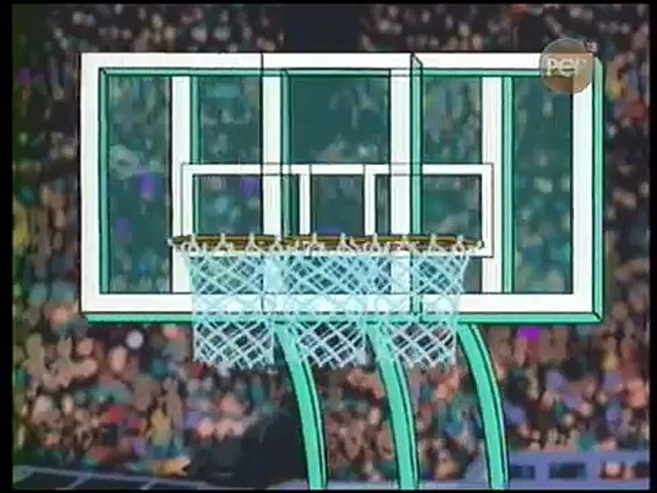 Kangoo - Episode 22 - La nouvelle reine du Mysialand (russian dub)