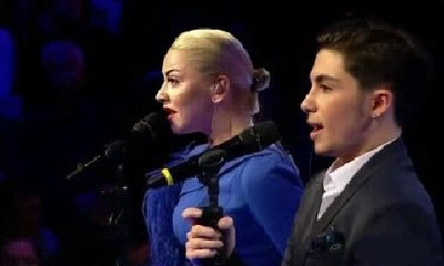 Hadise ve Aziz Kiraz'ın düeti izleyenleri büyüledi