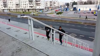 AMA bar brothers Workout 2014