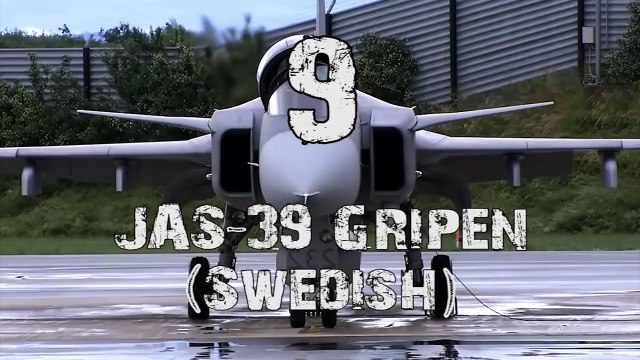 Военные самолеты, Топ 10 Истребители армий мира