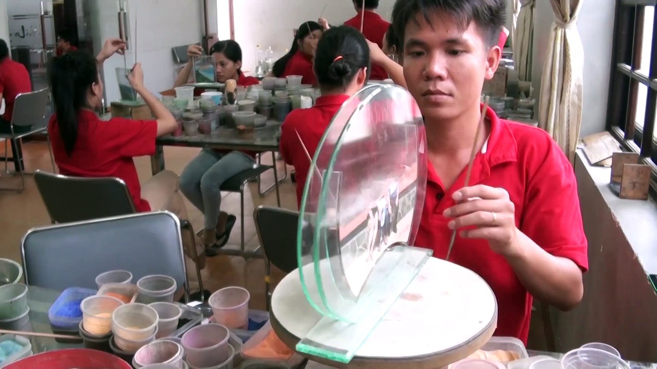 Картины из песка. То, что я увидела во Вьетнаме - поразило воображение. Предлага