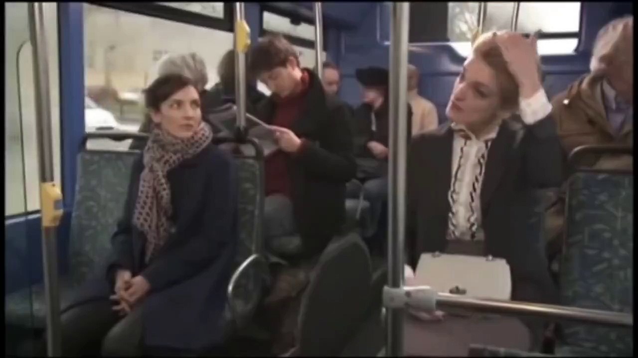Когда реально достала.)