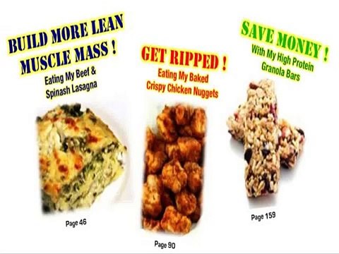 Anabolic Cooking Review - Anabolic Cooking By Dave Ruel