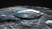 Flight Over Dwarf Planet Ceres - HD