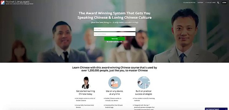 Learn Mandarin Chinese With Rocket Chinese! No 1 Learn Chinese In CB