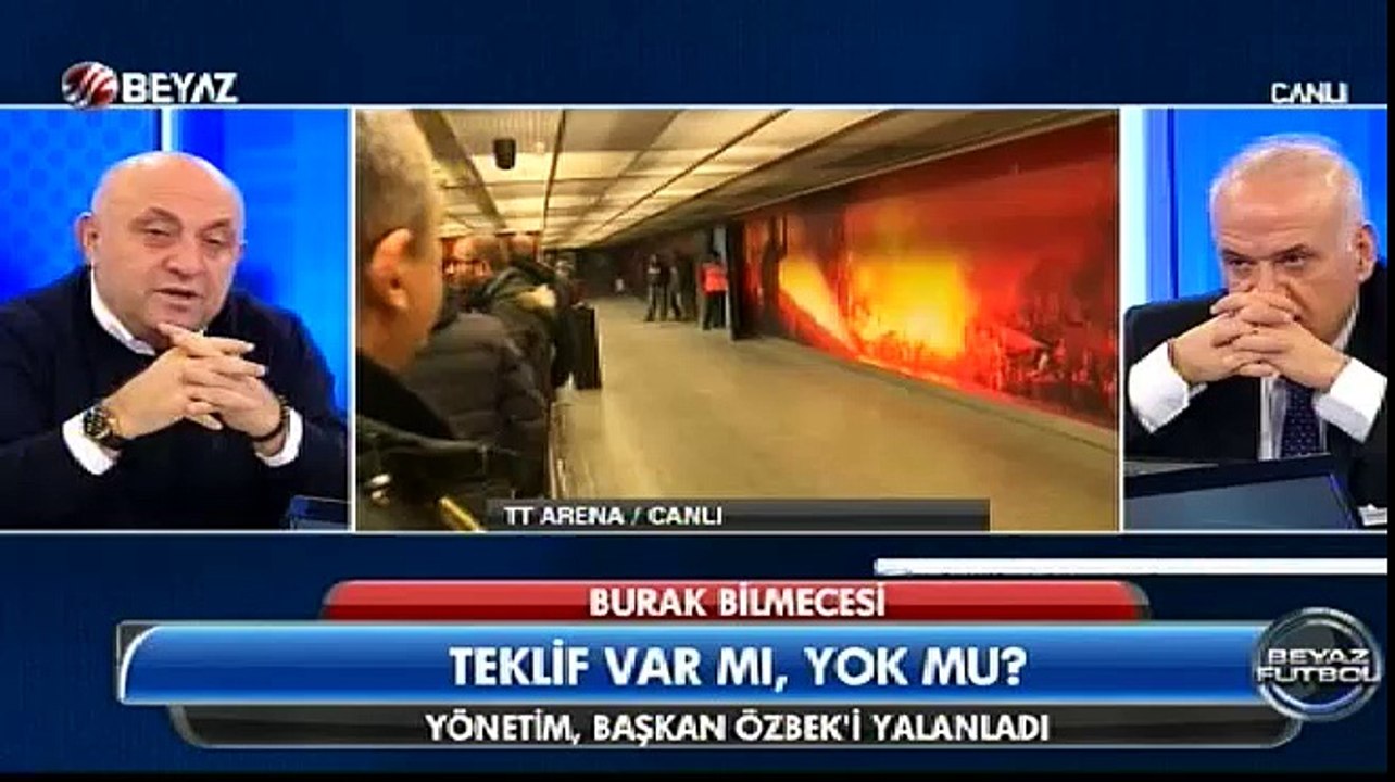 Beyaz Futbol 31.01.2016