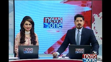 NewsONE Headlines 12PM, 1-February-2016
