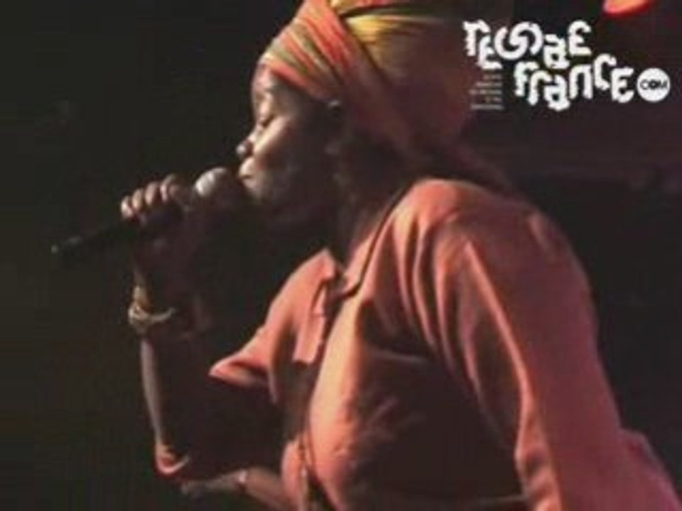 Concert Sister Carol & Sister Nancy @ Paris