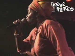 Concert Sister Carol & Sister Nancy @ Paris