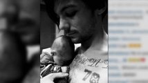 Le fils de Louis Tomlinson a déjà son propre site