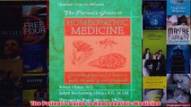 Download PDF  The Patients Guide to Homeopathic Medicine FULL FREE
