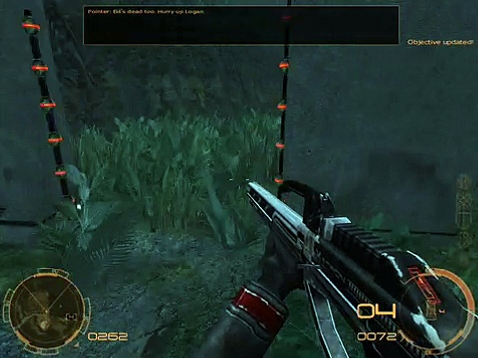 Lets Play Chrome Specforce (11) Problems once again