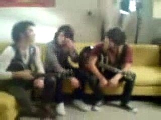 More Than Just Friends[23] PART ONE