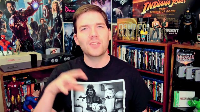 Percy Jackson: Sea of Monsters - Movie Review by Chris Stuckmann