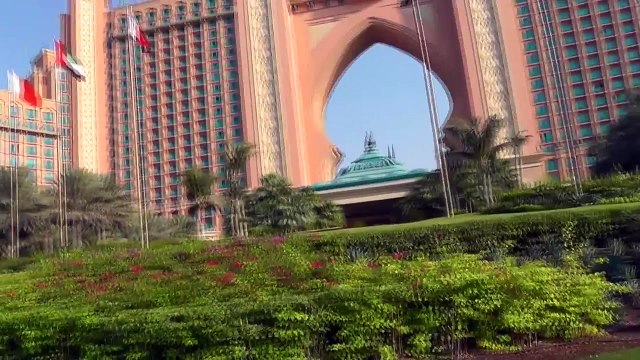 ДУБАЙ - АТЛАНТИС - ПАЛЬМА