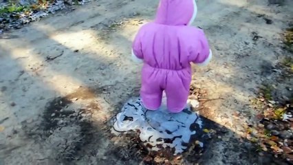 ღ Первый лед ღ