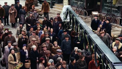 Fantastic Beasts and Where to Find Them: Behind The Scenes