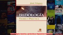 Download PDF  Iridologia teoria y práctica Spanish Edition FULL FREE