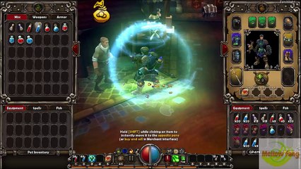 Arcane Alchemist HardMode HD 009