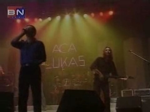 Aca Lukas - Bele Ruze