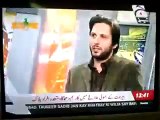 Tezabi totay geo tez funny shahid afridi Video