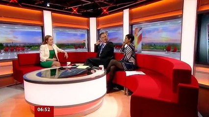 NAGA MUNCHETTY. BBC_Breakfast Dr. CAROLYN PORCO (CU Boulder)
