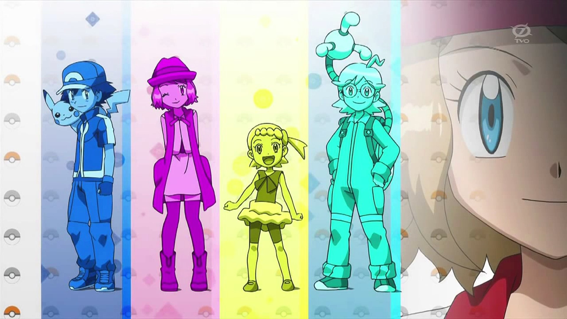 Reaction Commentary W Tyrone Dein Pokemon Xy Anime Episode 64 Video Dailymotion