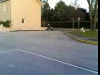 wheel sans embrayage