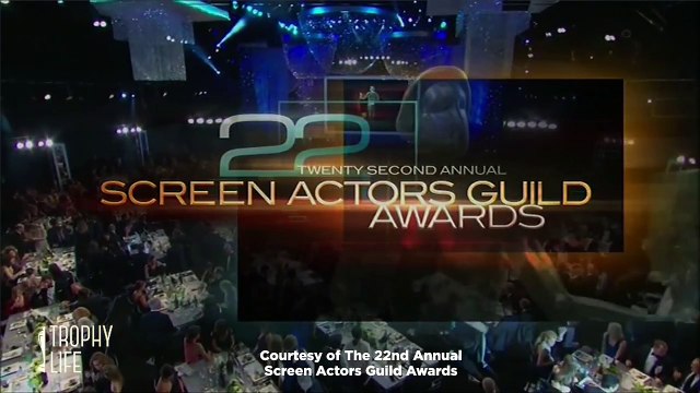 Alicia Vikander & Idris Elba Win Best Supporting Actor SAG Awards 2016