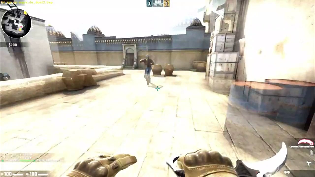 What do you wanna see? CS:GO Bhop gameplay | Hunts