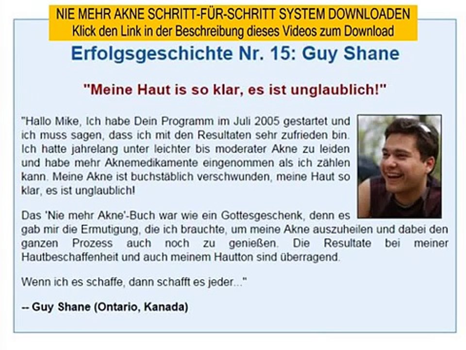 was tun gegen akne - nie mehr akne oder nie wieder pickel